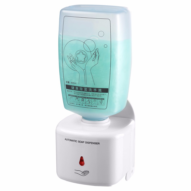 ING-9505 750ML Hospital Hand Sanitizer Dispenser