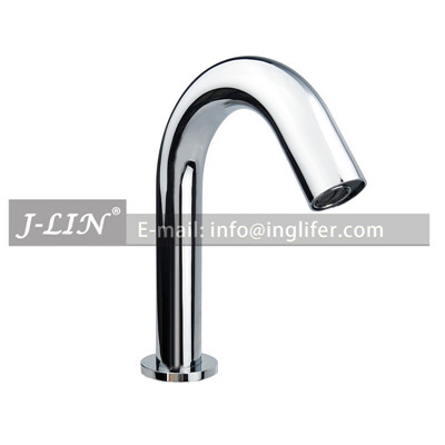 ING 9146 Automatic Faucet Goose Neck Design - Touchless & Easy Use & Premium Material - Sink Sensor Taps