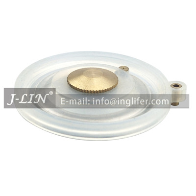 ARROW Transparent Diaphragm of Automatic Toilet Flusher (Silica Gel)