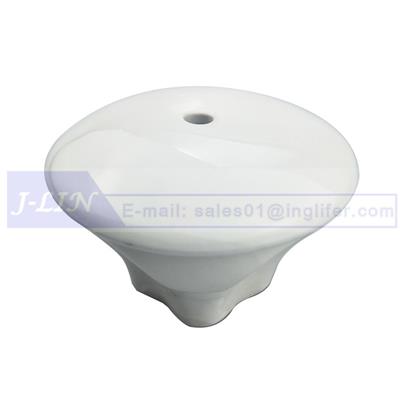 American Standard Ceramic Sieve Drain Cover - 8.5*5.5cm -  Maintance Fitting for Automatic Urinal Flusher